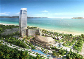 Sanya Haitang Bay Financial International Forum